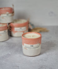 Load image into Gallery viewer, Honeysuckle and Sandalwood Candles