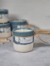 Load image into Gallery viewer, Black Cherry Candles