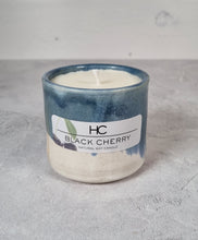 Load image into Gallery viewer, Black Cherry Candles