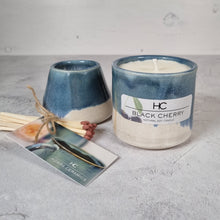 Load image into Gallery viewer, Black Cherry Candles