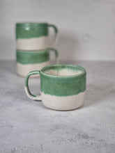 Load image into Gallery viewer, Large Field Green Coffee Mug
