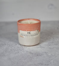 Load image into Gallery viewer, Honeysuckle and Sandalwood Candles
